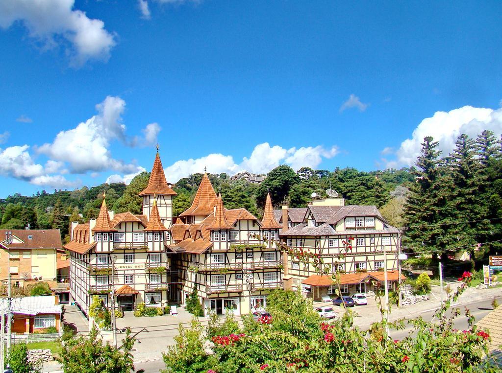 Hotel Sky Γκραμάντο Εξωτερικό φωτογραφία
