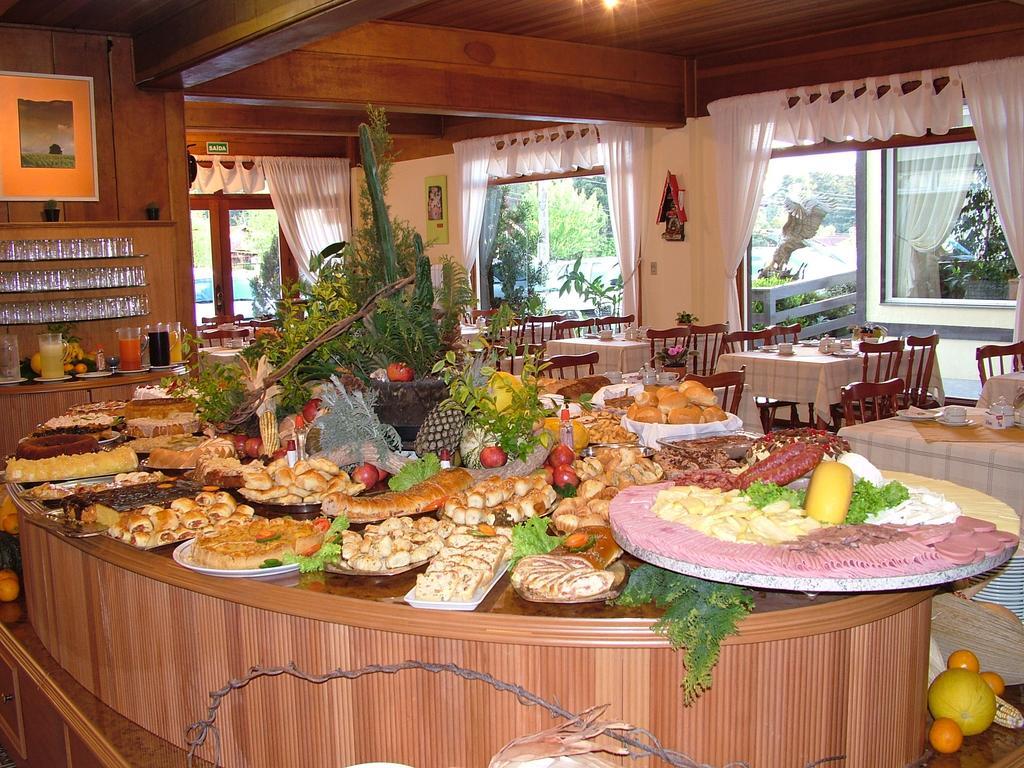 Hotel Sky Γκραμάντο Εξωτερικό φωτογραφία