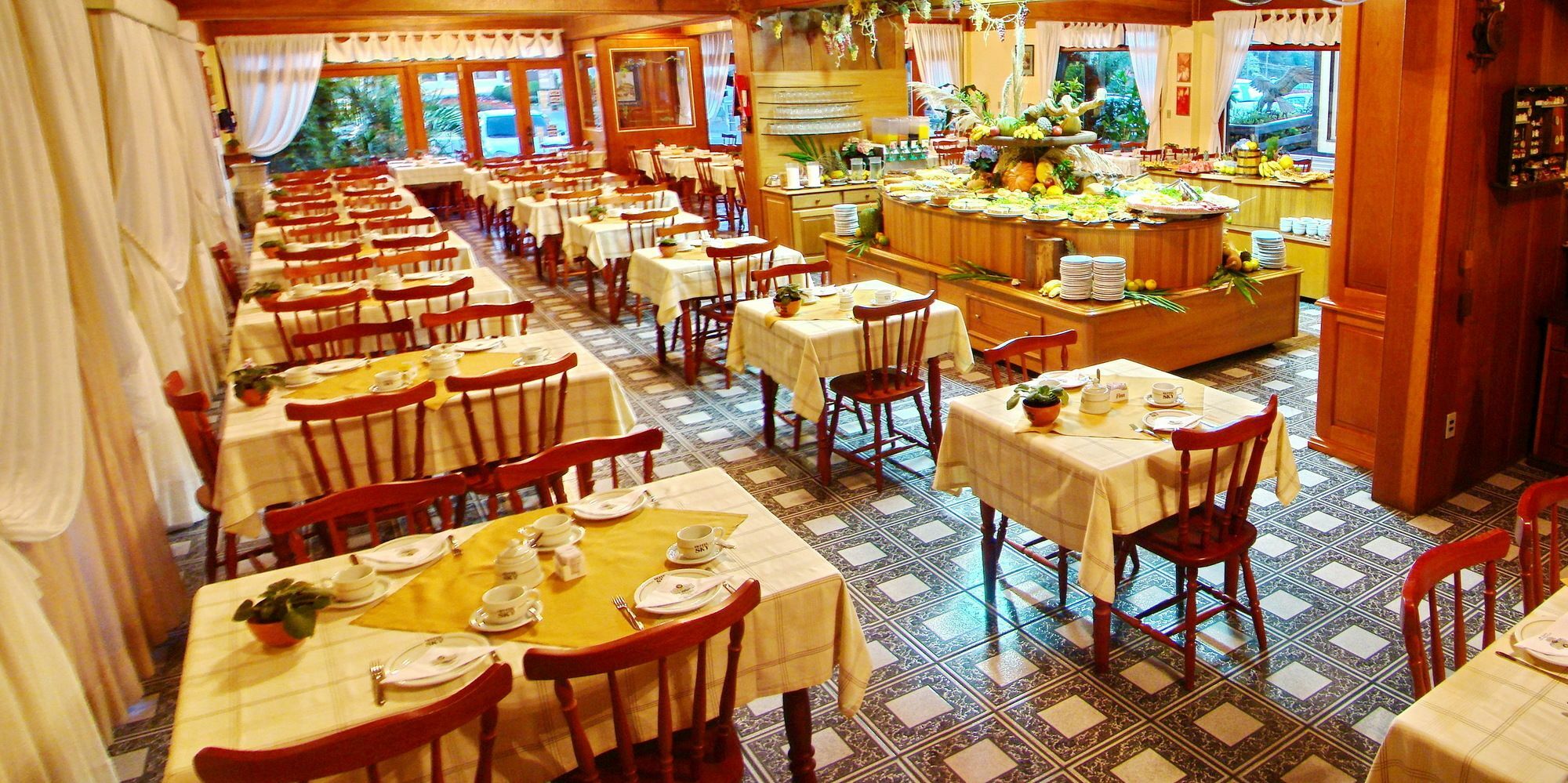 Hotel Sky Γκραμάντο Εξωτερικό φωτογραφία