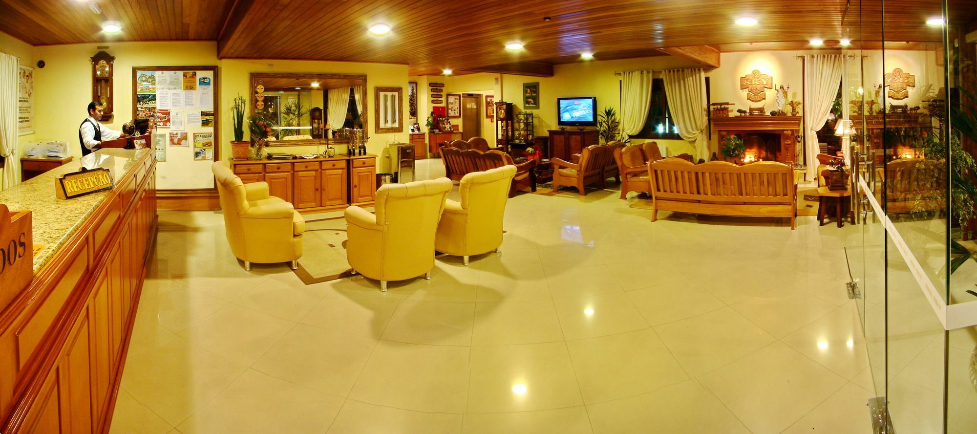 Hotel Sky Γκραμάντο Εξωτερικό φωτογραφία